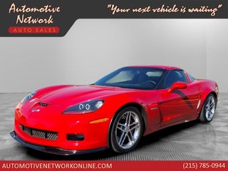 2008 Chevrolet Corvette Z06