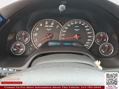 2007 Chevrolet Corvette Base