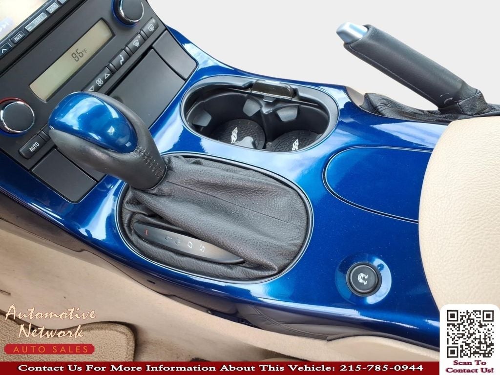 2007 Chevrolet Corvette Base