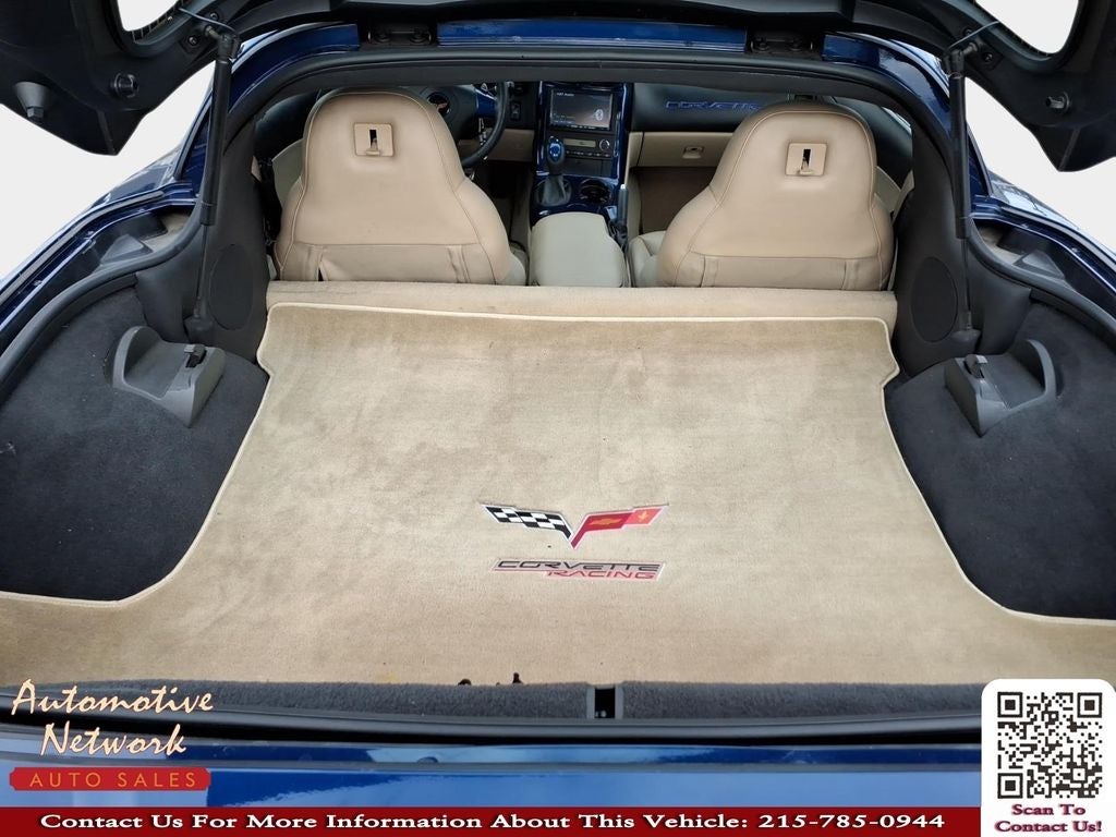 2007 Chevrolet Corvette Base