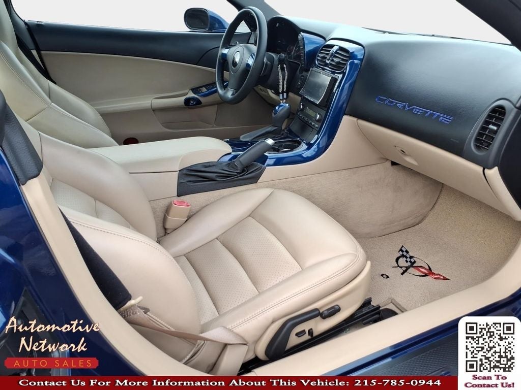 2007 Chevrolet Corvette Base