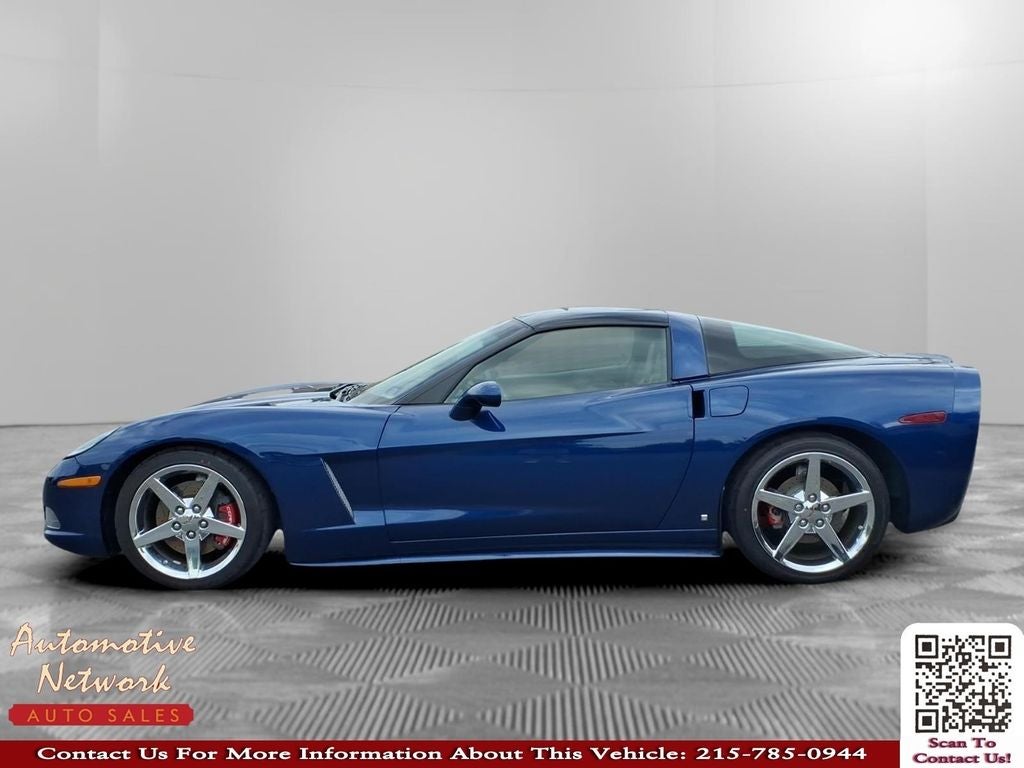 2007 Chevrolet Corvette Base
