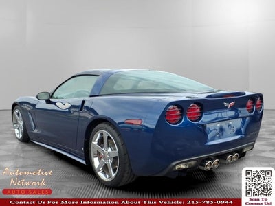 2007 Chevrolet Corvette Base