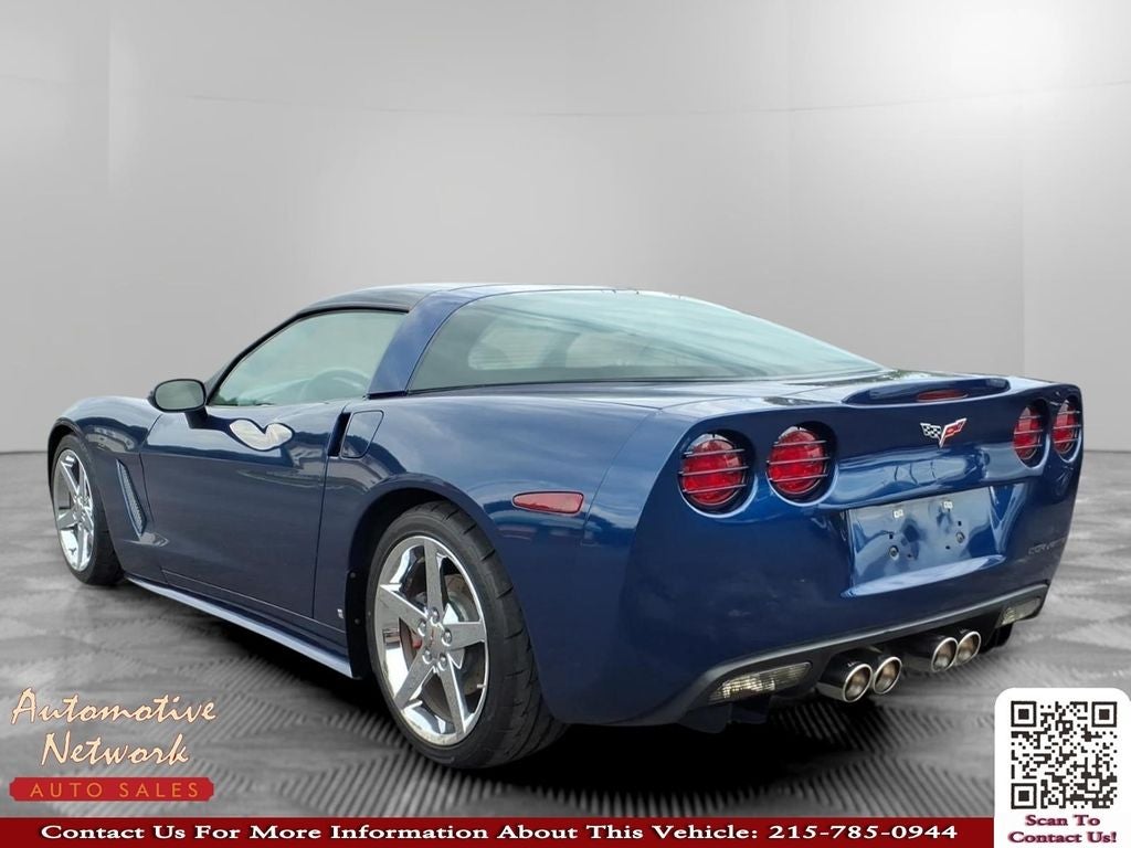 2007 Chevrolet Corvette Base