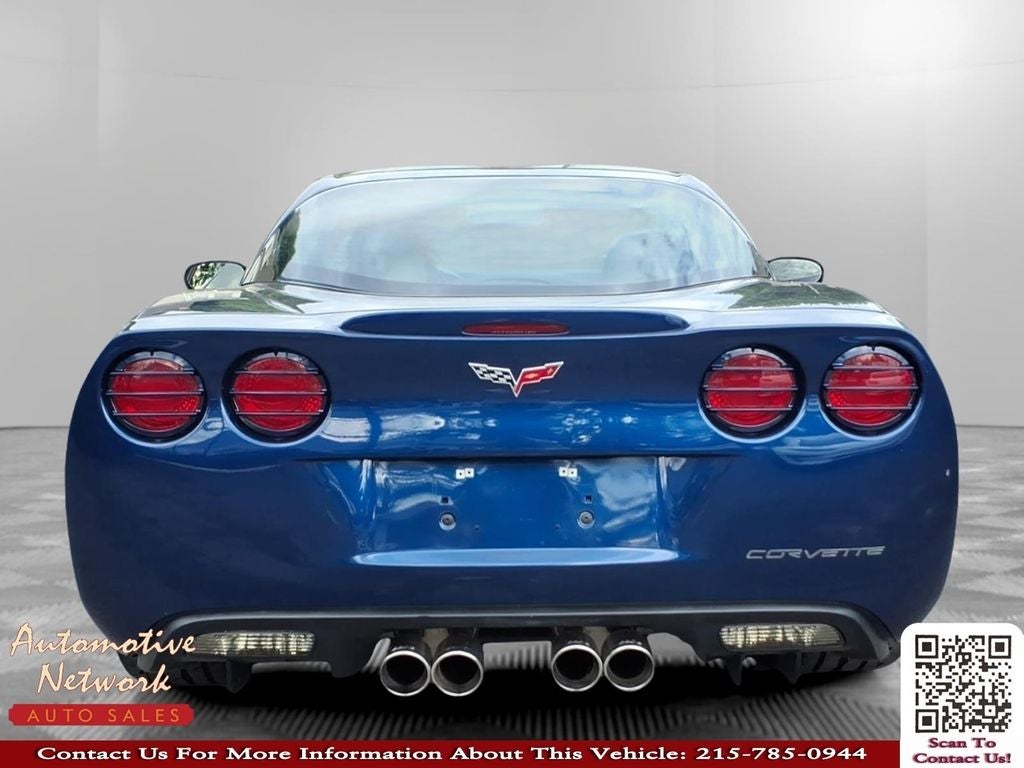 2007 Chevrolet Corvette Base