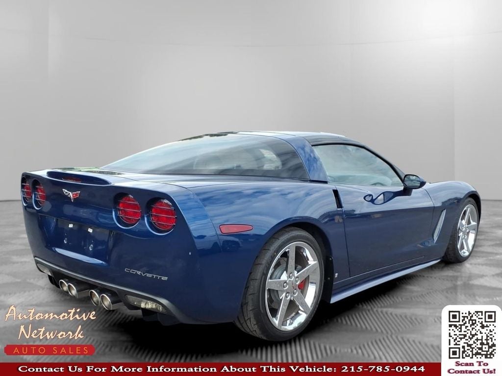 2007 Chevrolet Corvette Base
