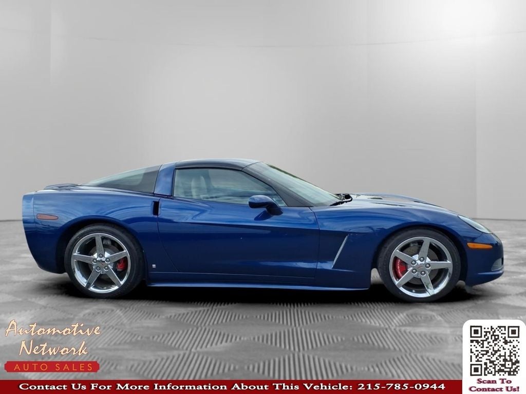 2007 Chevrolet Corvette Base