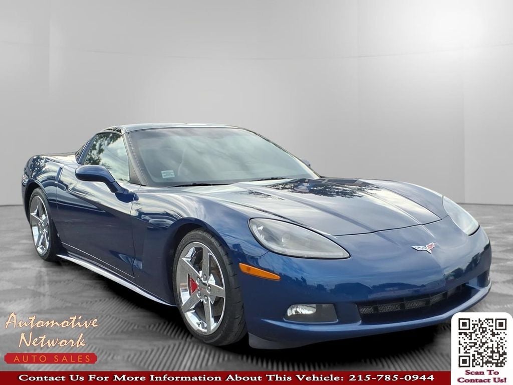 2007 Chevrolet Corvette Base