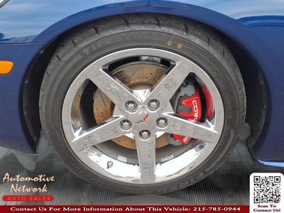 2007 Chevrolet Corvette Base