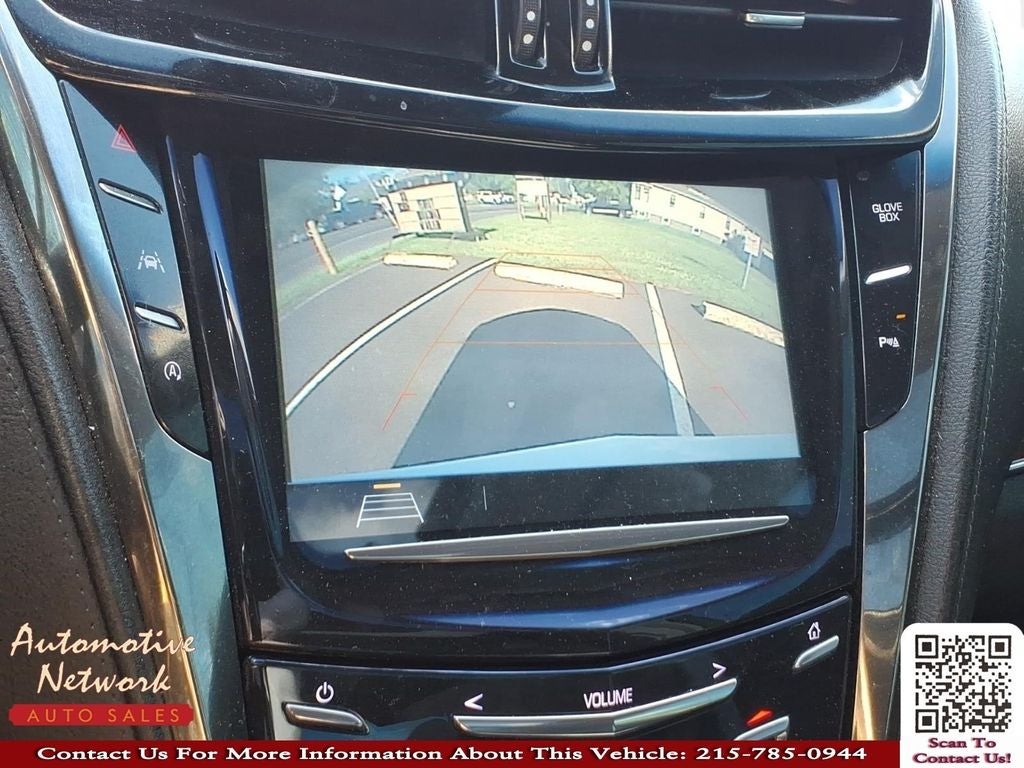 2018 Cadillac CTS 2.0L Turbo Luxury