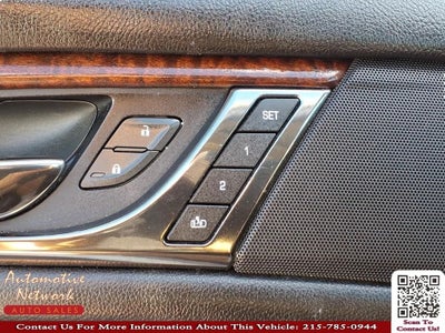 2018 Cadillac CTS 2.0L Turbo Luxury