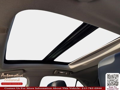 2018 Cadillac CTS 2.0L Turbo Luxury