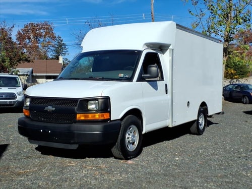2015 Chevrolet Express 3500 Work Van Cutaway