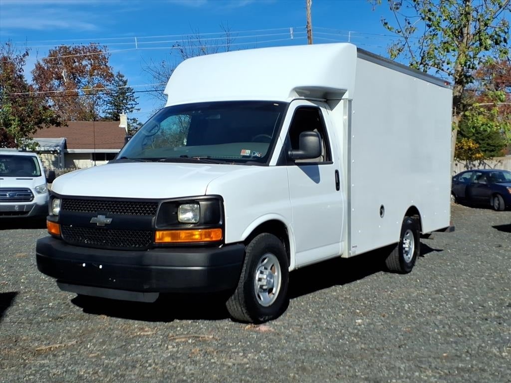 2015 Chevrolet Express 3500 Work Van Cutaway