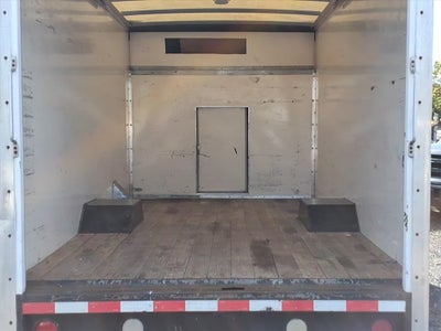 2015 Chevrolet Express 3500 Work Van Cutaway