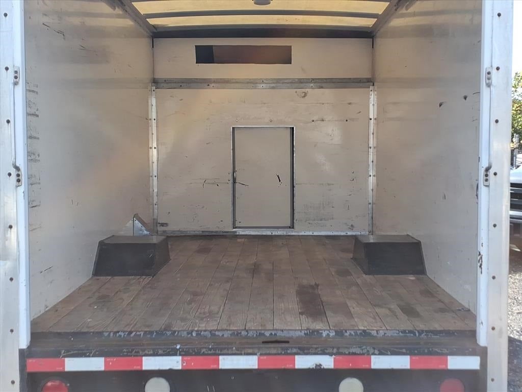 2015 Chevrolet Express 3500 Work Van Cutaway