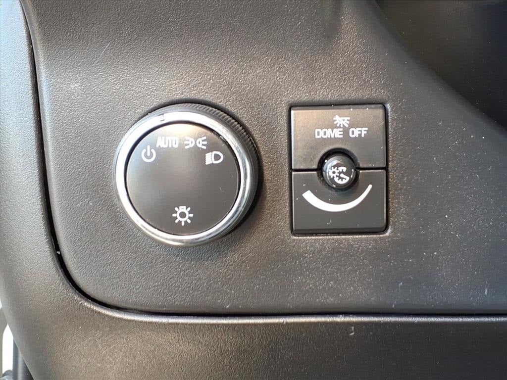 2015 Chevrolet Express 3500 Work Van Cutaway