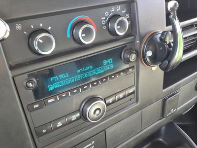 2015 Chevrolet Express 3500 Work Van Cutaway