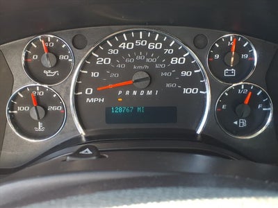 2015 Chevrolet Express 3500 Work Van Cutaway