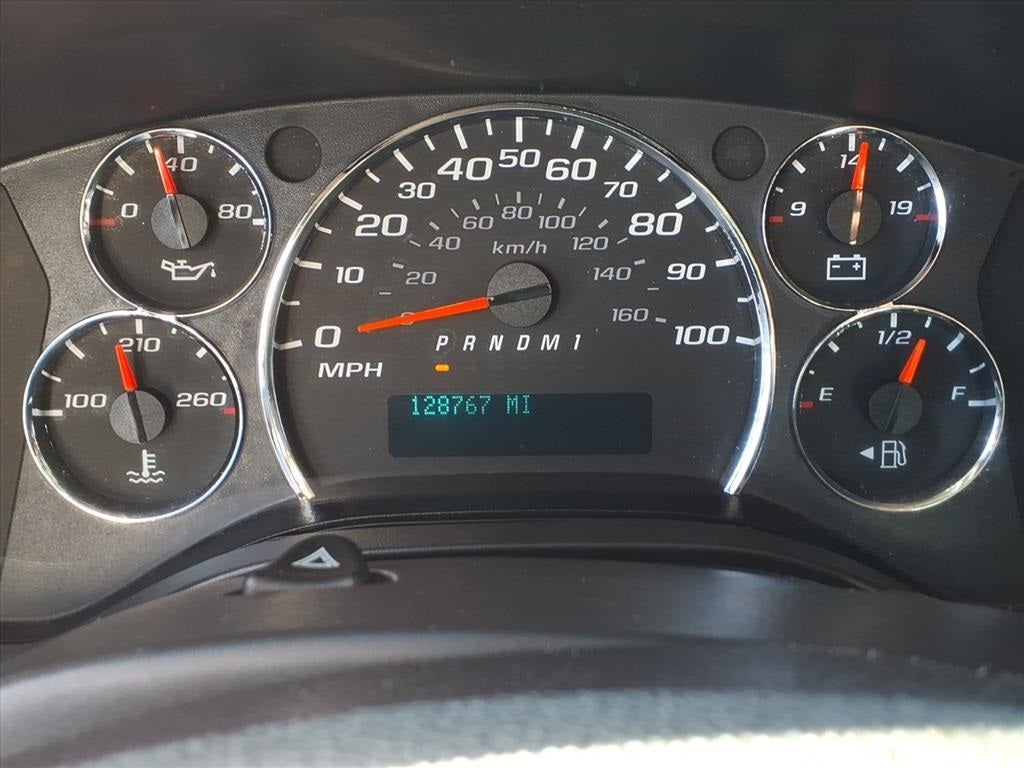 2015 Chevrolet Express 3500 Work Van Cutaway