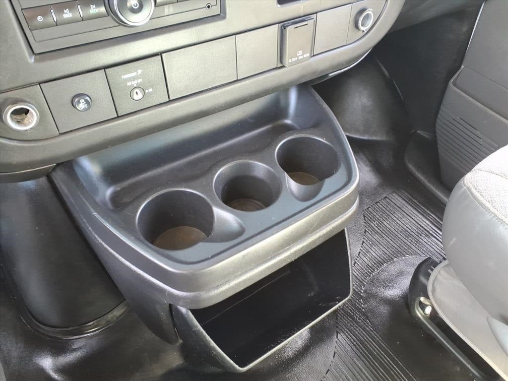 2015 Chevrolet Express 3500 Work Van Cutaway