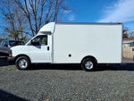 2015 Chevrolet Express 3500 Work Van Cutaway