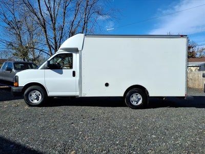 2015 Chevrolet Express 3500 Work Van Cutaway