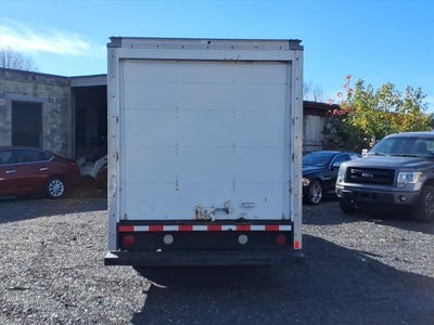 2015 Chevrolet Express 3500 Work Van Cutaway