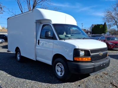 2015 Chevrolet Express 3500 Work Van Cutaway