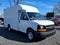 2015 Chevrolet Express 3500 Work Van Cutaway