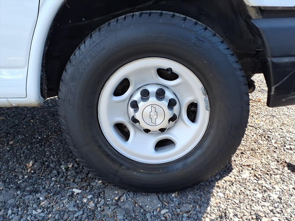 2015 Chevrolet Express 3500 Work Van Cutaway