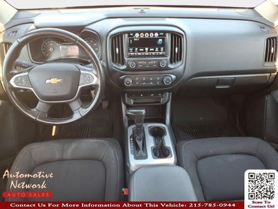 2017 Chevrolet Colorado LT