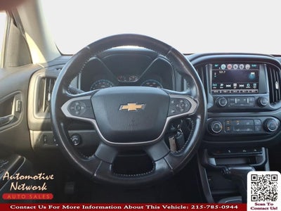 2017 Chevrolet Colorado LT