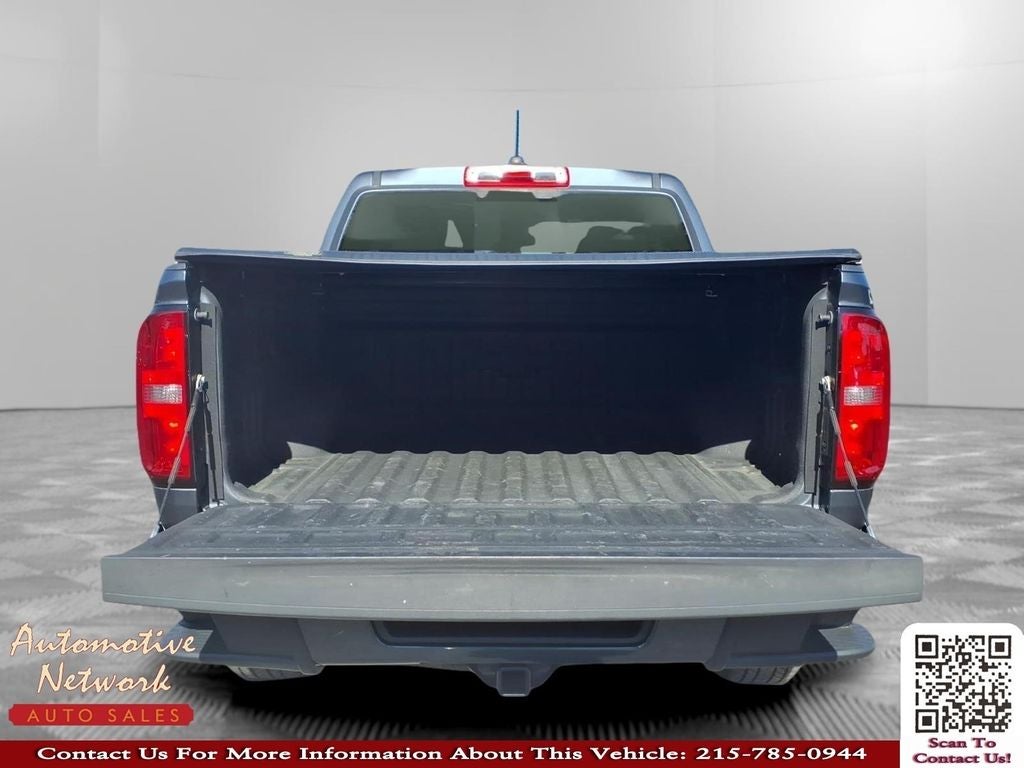 2017 Chevrolet Colorado LT