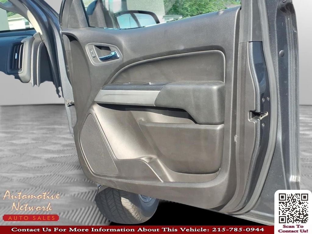 2017 Chevrolet Colorado LT