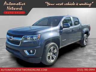 2017 Chevrolet Colorado LT