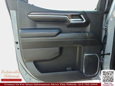 2024 Chevrolet Silverado 1500 LT LT1