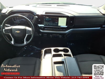 2024 Chevrolet Silverado 1500 LT LT1