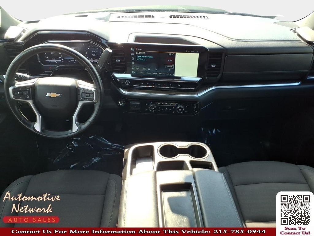 2024 Chevrolet Silverado 1500 LT LT1
