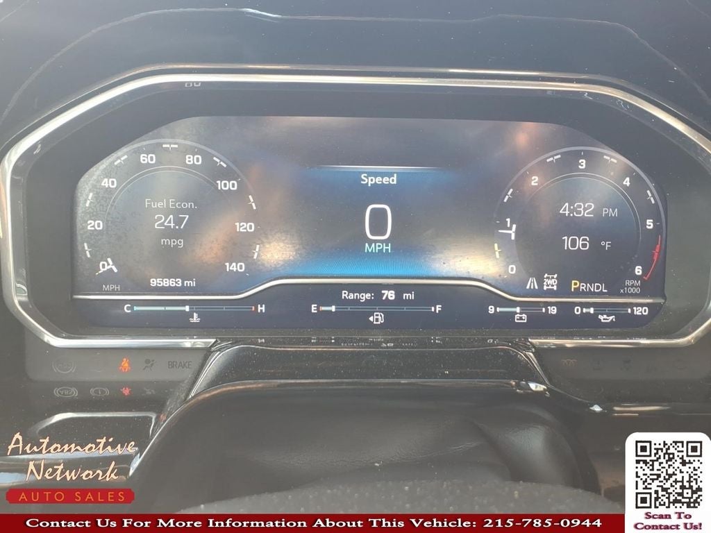 2024 Chevrolet Silverado 1500 LT LT1
