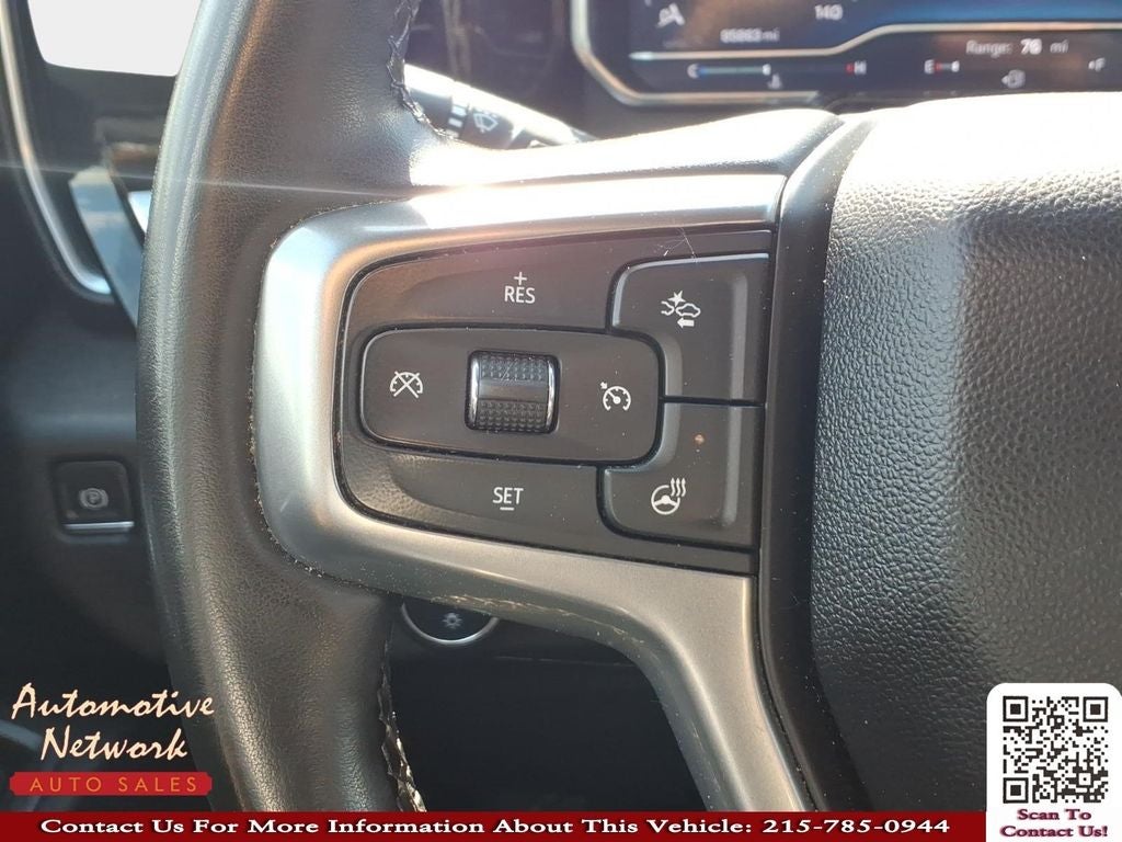 2024 Chevrolet Silverado 1500 LT LT1