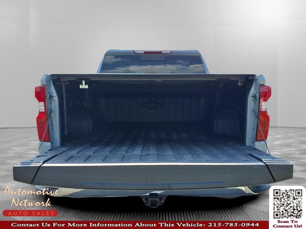 2024 Chevrolet Silverado 1500 LT LT1