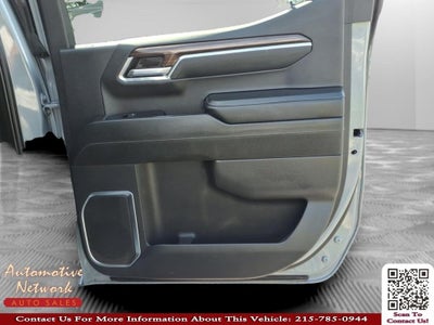 2024 Chevrolet Silverado 1500 LT LT1