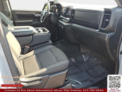 2024 Chevrolet Silverado 1500 LT LT1