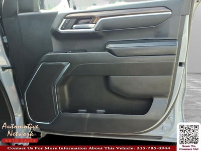 2024 Chevrolet Silverado 1500 LT LT1