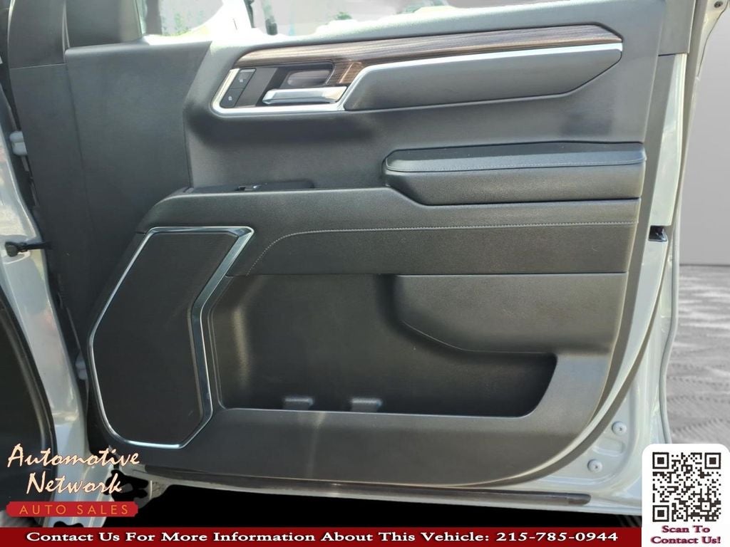 2024 Chevrolet Silverado 1500 LT LT1