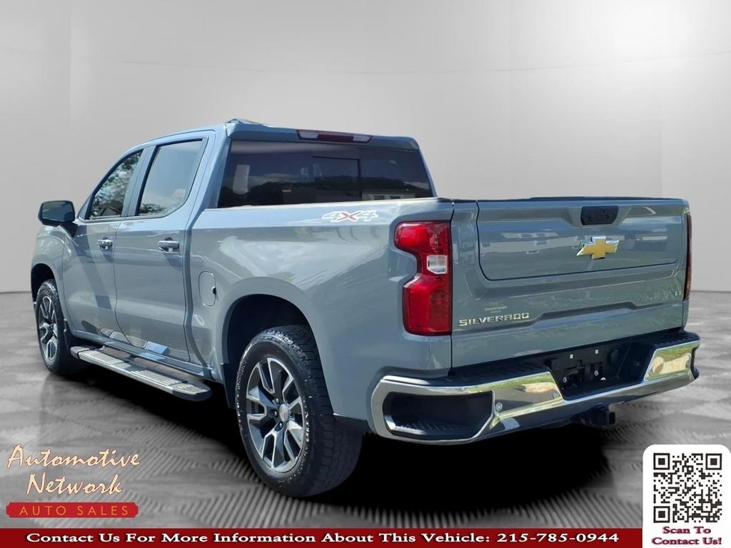 2024 Chevrolet Silverado 1500 LT LT1