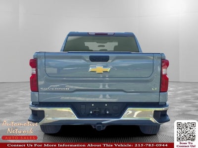 2024 Chevrolet Silverado 1500 LT LT1