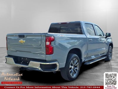 2024 Chevrolet Silverado 1500 LT LT1