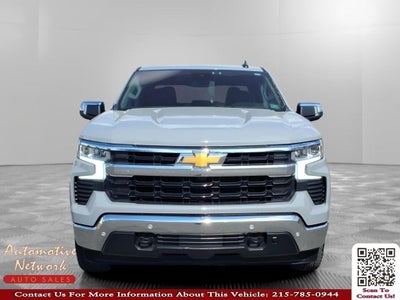 2024 Chevrolet Silverado 1500 LT LT1